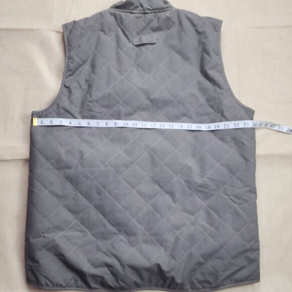 Saga Outerwear Snowboard Quilted Vest (L) - Picture 6 of 7